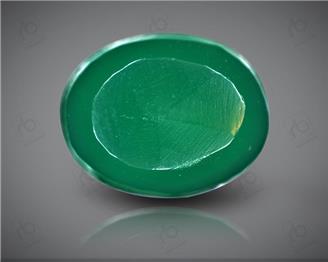 Natural Chalcedony (Onyx) Certified 4.29 CRT ( 967 )